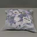 Yonique Women's Plus Size Tankini Swimsuits with Shorts Two Piece Bathing Suits Ruffle Swimsuits Tummy Control Swimwear (Purple Floral, 24W)