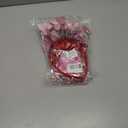 3 x Pink Heart Shape Headband Glitter Sunglasses Sequin Earrings Valentines Day Halloween Cosplay Costume Accessories Set