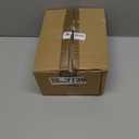 Soulchen 24 Pcs 2.36 Inch Neutral Frosted Glass Christmas Ball Ornaments Decor Hand Blown with Velvet Ribbon for Xmas Tree Vintage Rustic Farmhouse Decoration Light Khaki, Dark Brown, Gray Brown