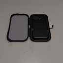 Aulumu A17 Shockproof iPhone 17 Pro Max Case | with Camera Control | CoolHyper | Aluminum Alloy Camera Frame | Multi-Layer Composite Protection - Black