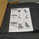 Seat Covers Custom Fit for Jeep Grand Cherokee 2011-2026 2027, 5 Seats