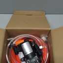 12V Universal Portable Car Washer Gun High Pressure Car Cleaner Electric Water Pump Kit