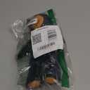 Unbreaka Bear Dog Unbreakable Teddy Extreme Bears 2.0 Dog Toys Aggressive Chewers Indestructible Stuffed Plush Dog Squeaky Toy Keep Them Busy Durable Tough Heavy Duty Chewer Dog Toy Large Breed (1PC)