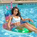 Poolmaster 48-Inch Inflatable Swimming Pool Party Float, X-Large