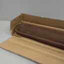 Decorative Wooden Dough Bowls, Long Natural Root Hand Carved Bowl Large Bread Shaped Wooden Tray, Rustic Centerpiece Dining Room Table Centerpiece Potpourri Decor Display Bowl 23"x6"x2"