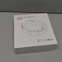 Auxoliev Neck Massager with Heat, Cordless Cervical Massage Device, 9 Modes and 50 Intensity, Massage with Adjustable Timers