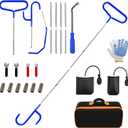 GPANDAG 31pcs Stainless Steel Repair Tools,59inch Long Reach Kit