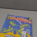 Boomerang for Kids - It Really Does Fly Back - Fun & Easy to Use Gifts for Boys & Girls - Best Toys for Ages 8-13 Gift Idea - Soft Foam Design Stocking Stuffers for Kids 6 7 8 9 10+ Year Old Boy Gifts (Red)