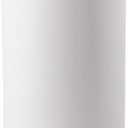 Ceramic Food Storage Jar Canister Modern Design Food Canisters with Airtight Seal Bamboo Lid, Loose Tea Coffee Spice Nuts Snacks Storage Jar Canister (White 33.81oz/1000ml) (White 31.67oz/900ml)