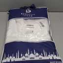 Ihram Premium Quality Ehram Ahram Hajj and Umrah Hypoallergenic Set of 2 Towels Muslim Pilgrimage 220 x110 cm, Barakah Ihram