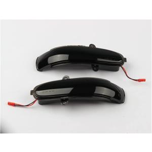 Dynamic Turn Signal Light Dynamic Blinker Turn Signal For Mercedes For Benz C Class W203 S203 CL203 For Sedan 2001-2007 Side Mirror Flashing Lamp