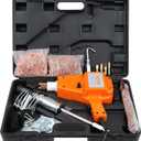 VEVOR Stud Welder Kit, 5500 Stud Welder Dent Repair Kit, 800VA Spot Welder Stud, 110V Welder Stud Kit, Stud Gun Dent Puller Kit with Complete Accessories, Dent Welder Repair for Auto Body Repairing