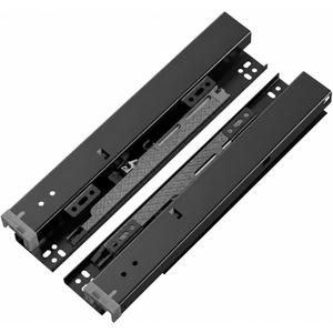 18 Inch Undermount Drawer Slides for Bottom-Mount Pull-Out Shelves