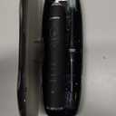 Aquasonic Black Series Ultra Whitening Toothbrush  ADA Accepted Electric Toothbrush- 8 Brush Heads & Travel Case  40,000 VPM Electric Motor & Wireless Charging - 4 Modes w Smart Timer (1 Count (Pack of 1))