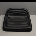 Replacement Riding Lawn Mower Seat Black Compatible with MTD Husqvarna Kubota Toro John Deere Craftsman Fits Exmark Gravely Husqvarna Kubota ‎22 x 22 x 6.25 inches (Black)