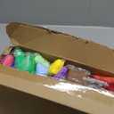 VioraWhite 72 Pcs 38oz Air Dry Clay Bulk Modeling Ultra Lightweight Foam Modeling Clay for Kids Adults DIY Gifts Party Arts Crafts and School Project Supplies(15 Colors)