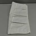 Joywell Linen Armchair Caddy Remote Control Holder for TV Recliner 6 Pocket Storage Organizer Sofa Armrest Caddie Magazine Phone iPad Storage Recliner Remote Holder for Snakes, Green