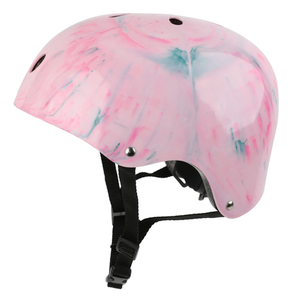 Toddler Helmet, Bienbee Kids Bike Helmet Skateboard Helmets for Bicycle Balance Bike Scooter for Girls Kids Age 3-5-8-14 Years, 21.2-23"