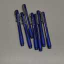 Pentel Clic Eraser Grip, Retractable Eraser, Blue Barrel, Box of 12 (ZE22C)