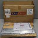 DINDON 2 Tier Pull Out Cabinet Organizer (11" W x 21" D) Double Tier Slide Out Wood Drawer Under Cabinet Storage And Organization