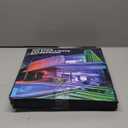 zoegi 500ft Outdoor LED Strip Lights Waterproof,Music Sync RGB IP68 Outside Led Light Strips Waterproof with App and Remote,Exterior Led Rope Lights for Deck,Balcony,Roof,Garden,Pool (500FT)