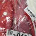 KELOVEPAN Sweatsuits for Women Set 2 Piece Patchwork Tracksuits Long Sleeve Button Down Crop Bomber Varsity Jacket Pants Set Sexy Red L Size large