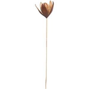 Vickerman Natural Botanicals 20" Lily on Stem. Includes 50 Stems per Pack