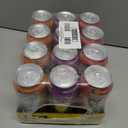 C4 Energy Drink x Popsicle Variety Pack, Carbonated Sugar Free Pre Workout Performance Drink with no Artificial Colors or Dyes, 3 Flavors - Grape, Hawaiian Pineapple, and Cherry, 16 Oz, Pack of 12