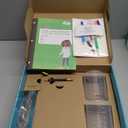Paper Chromatopgraphy Science Kit for Kids, Toddler Activities, Preschool Learning Activities, STEM Kits for Girls and Boys, Educational & Fun for Ages 8 to 12