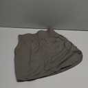 THE GYM PEOPLE Women's Golf Skort Tennis High Waist Lightweight Athletic Casual Skirts Built-in Shorts with 4 Pockets S