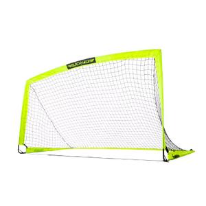 Franklin Sports Blackhawk Soccer Goal - Pop Up - Foldable -12x6 feet