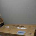 Shoe Storage Cabinet with 2 Flip Drawers, 24" W Farmhouse Modern Hidden Shoes Rack Cabinet with Adjustable Shelves & Open Storage, Narrow Slim Shoe Organizer for Front Door Entrance, Entryway, Green