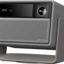 XGIMI HORIZON 20 4K RGB Triple Laser Home Projector, 3200 ISO Lumens | Google TV with Licensed Netflix, Optical Zoom & Lens Shift, IMAX Enhanced, Dolby Vision, 300" Display, 240Hz, 1ms Input Lag