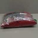 Women 's 1920s Sequin Gatsby Maxi Long Evening Prom Mermaid Hem Dress with 20s Costume Accessories (XX-Large)