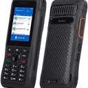 Inrico T310 Rugged 4G Poc WiFi Radio with 2.4 inch Small keypad PTT Network Two Way Radio Without Camera Work with Real PTT ZELLO