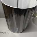 Lamp Shades, 7x13x7.8'' inch Replacement Lampshades for Table Lamps