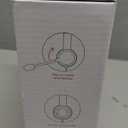 USB Headset with Microphone for PC, Wired Headphones with Mic USB Headsets with Noise Cancelling Microphone, Computer Headset with Microphone for Home Office Online Class Teams SkypeBlack