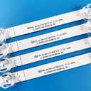 LED Backlight Strips for Hisense 55'' TV 55A6G 55R6G 55R6095G5 55R6070G 55C350KU SVH550FA1 HD550Y1U62-T0L6 JL.D550A1330-003BS-M_V01