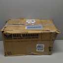 Mail Boss 7508 Curbside Mail Manager Security, Bronze Locking Mailbox