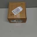 MOUSETRO Keyless Entry Door Lock, Electronic Keypad Deadbolt for Front Door, Smart Locks with 6 Digital Code, Auto Lock, Anti-Peeking Password, Easy Installation, Silver