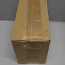 50 Pack Individual Cupcake Containers Plastic Cupcake Boxes Cupcake Holders Stackable Deep Dome Cupcake Carrier