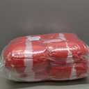 8 Pack Chunky Yarn for Hand Knitting - Chunky Chenille Blanket Yarn for Crocheting - Jumbo Fluffy Yarns for Crochet - Super Bulky Yarns 25 yds 7.7 oz Each Skein (Red)