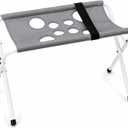 Dog Grooming Hammock with Stand, Pet Sling for Cats and Small Dogs