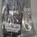 QBUC for Honda Key Fob Cover with Keychain - Heavy Zinc Alloy Shell & Silicone Case for Double Protection - Compatible with 2016-2021 Honda Accord Civic HR-V CR-V Pilot Passport Ridgeline (Black)