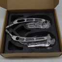 Chrome 8mm Rearview Mirrors for Touring Road Glide FLTRX Electra Glide FLHT Road King FLHR Street Glide FLHX Sportster Dyna Softail models 1982-2023