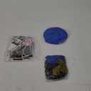 Attack Anime Theme Party Supplies - Birthday Banner, Cake Topper, Latex Balloons
