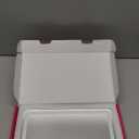 SINGARO Car Sun Visor Vanity Mirror - Rechargeable Makeup Mirror with 60 LEDs, 3 Light Modes & Dimmable Touch Control for Cars, Trucks, SUVs, Car Interior Accessories for Women (White)