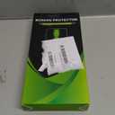 2 Pack for Samsung Galaxy S23 Ultra / S22 Ultra 6.8 Privacy Screen Protector [Non-Glass] Auto Alignment, Bubble-Free, Fingerprint ID Support, Full Coverage Anti-Spy PET Film, Case Friendly