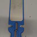 5-in-1 Diamond Knife Sharpener for Home Kitchen - Sharpening Tools for Scissors, Chef Knives, Fruit Knives with Dual-sided Grits