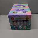 2 x 30 Colors Tie Dye Kit, Tie Dye Set for Kids, Pre-Filled Tye Dye Bottles, Non Toxic Permanent Fabric Dye Art Set, Easy DIY Fabric Art - Create Fun (30 Colors)